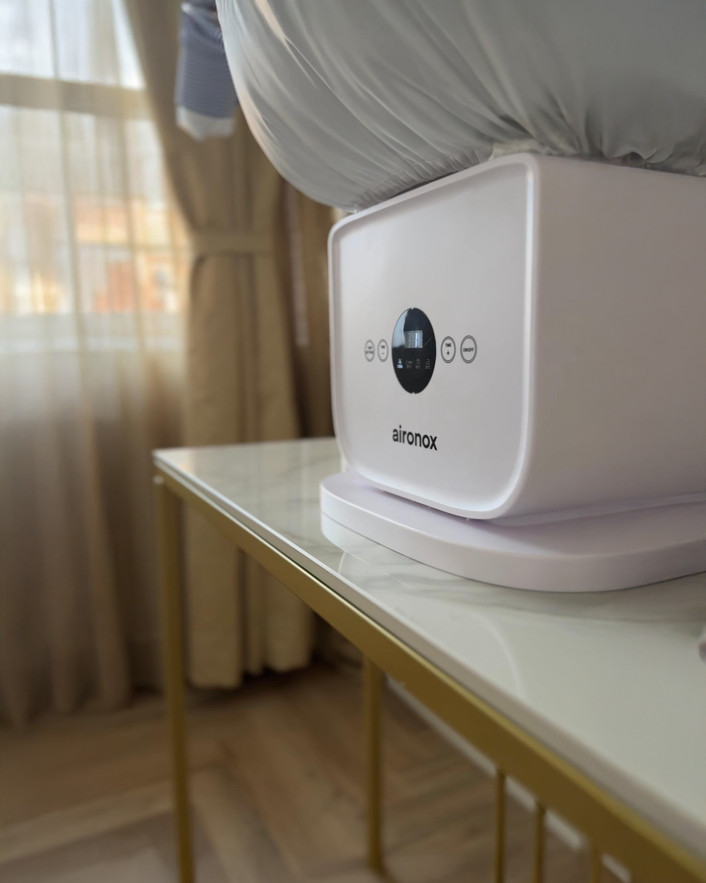 Automatic Ironing Machine